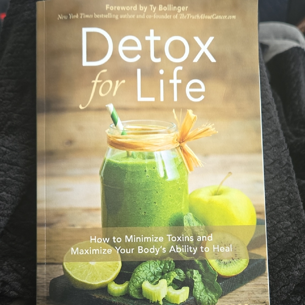 Detox for Life Book